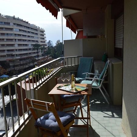 Marbellaアパートメント エクステリア 写真