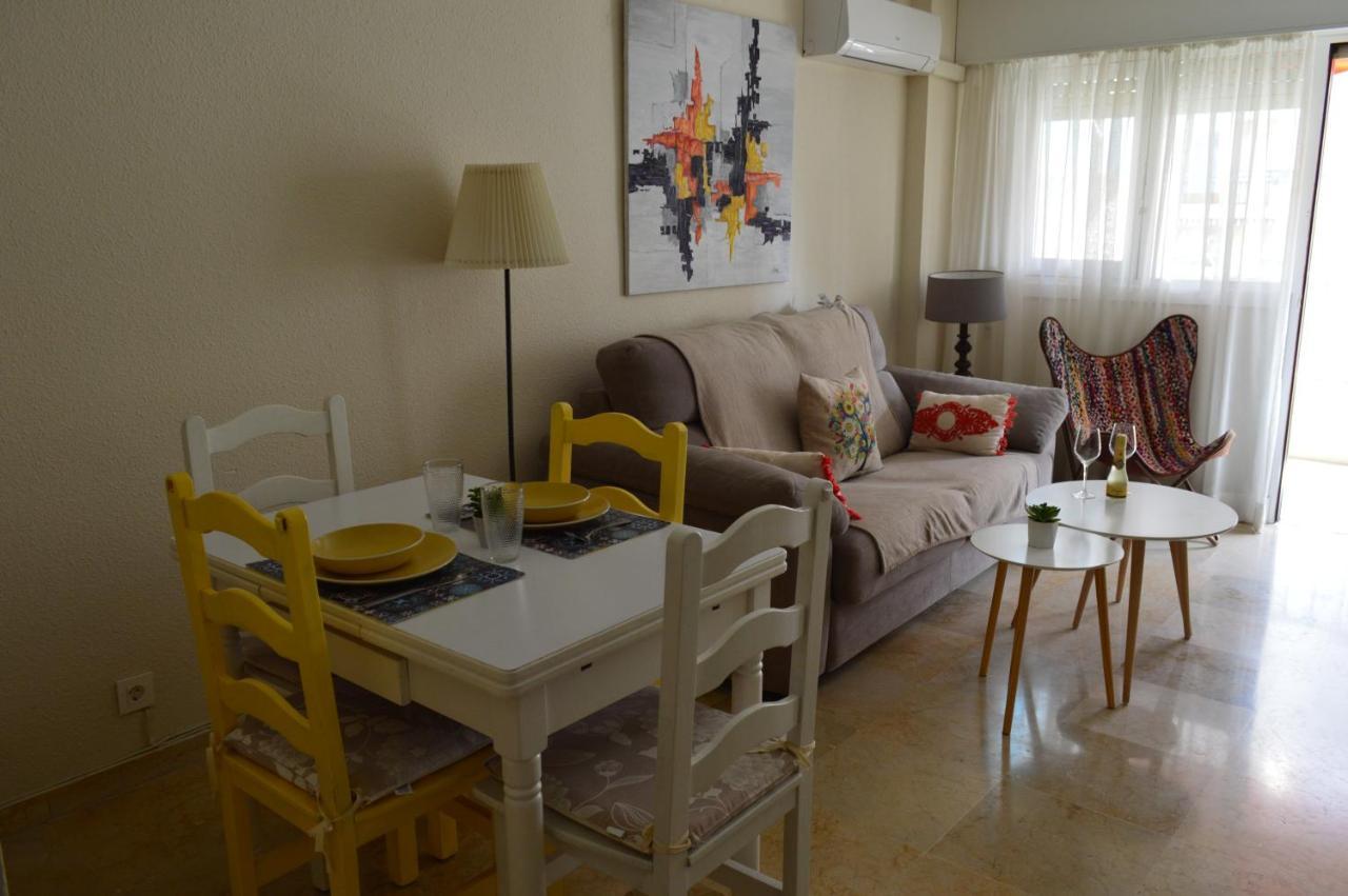 Marbellaアパートメント エクステリア 写真
