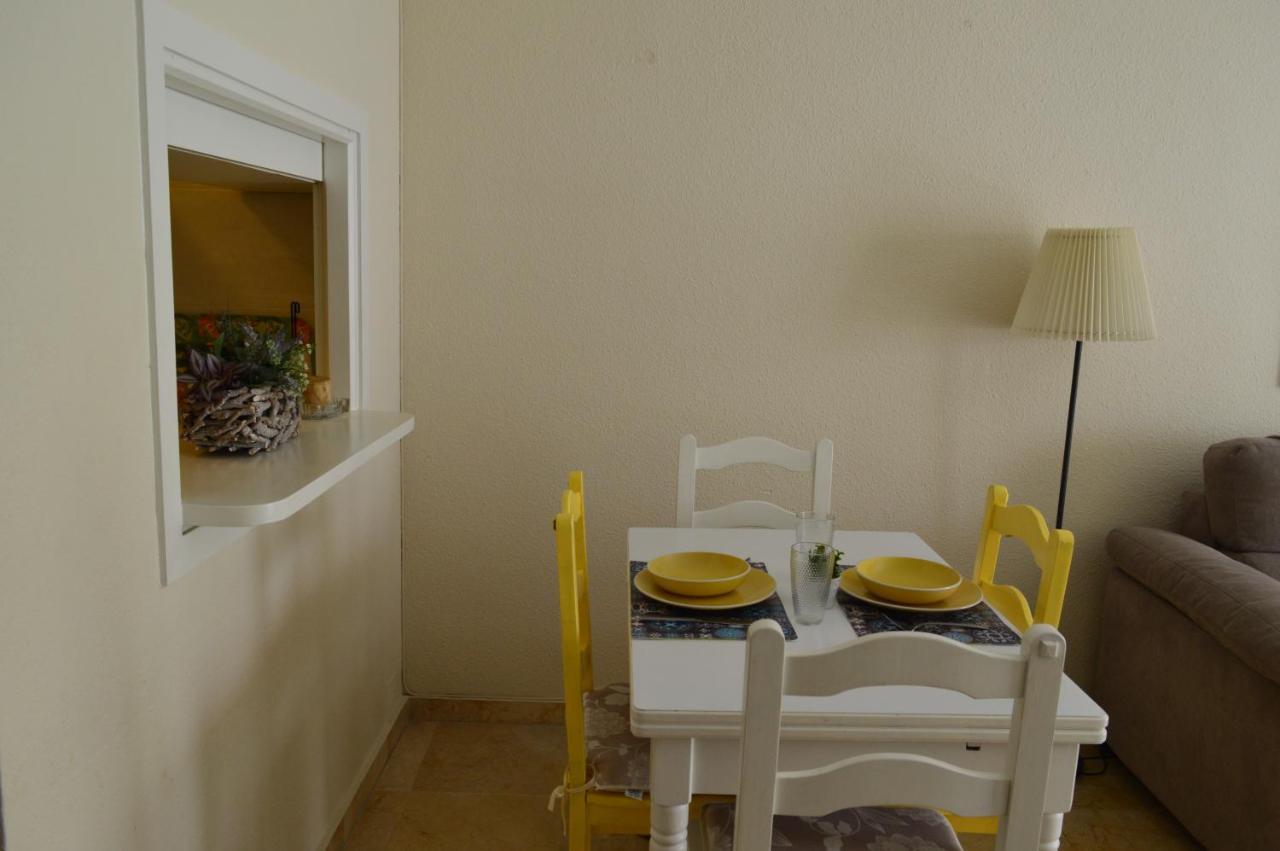 Marbellaアパートメント エクステリア 写真