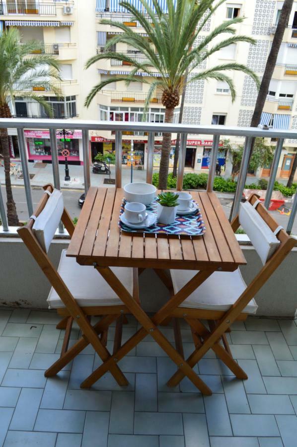 Marbellaアパートメント エクステリア 写真