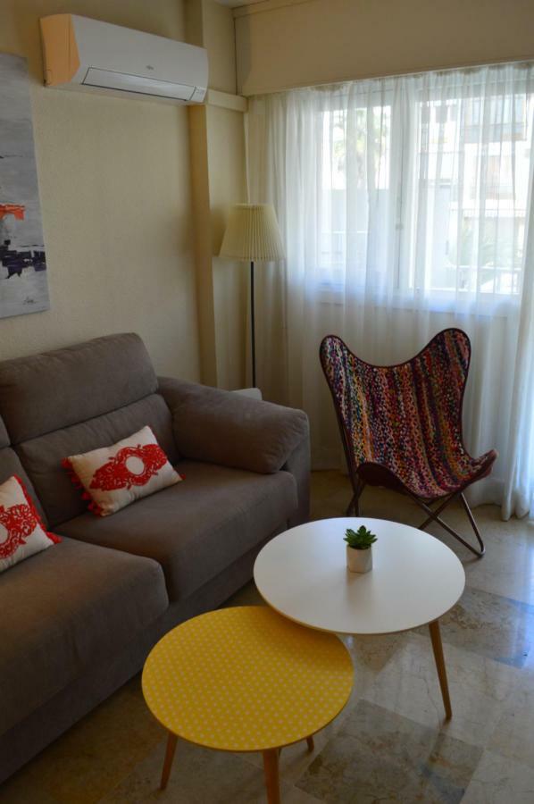 Marbellaアパートメント エクステリア 写真