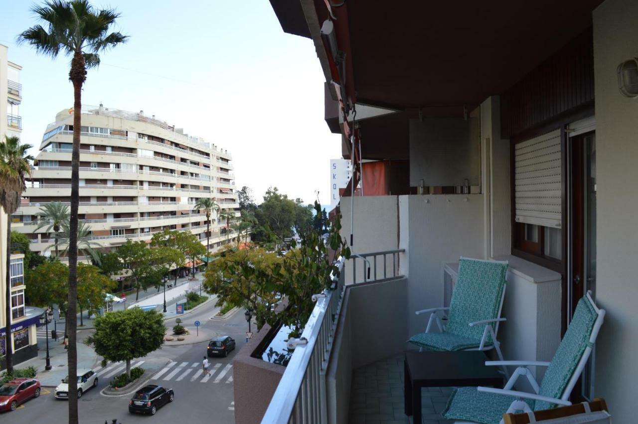 Marbellaアパートメント エクステリア 写真