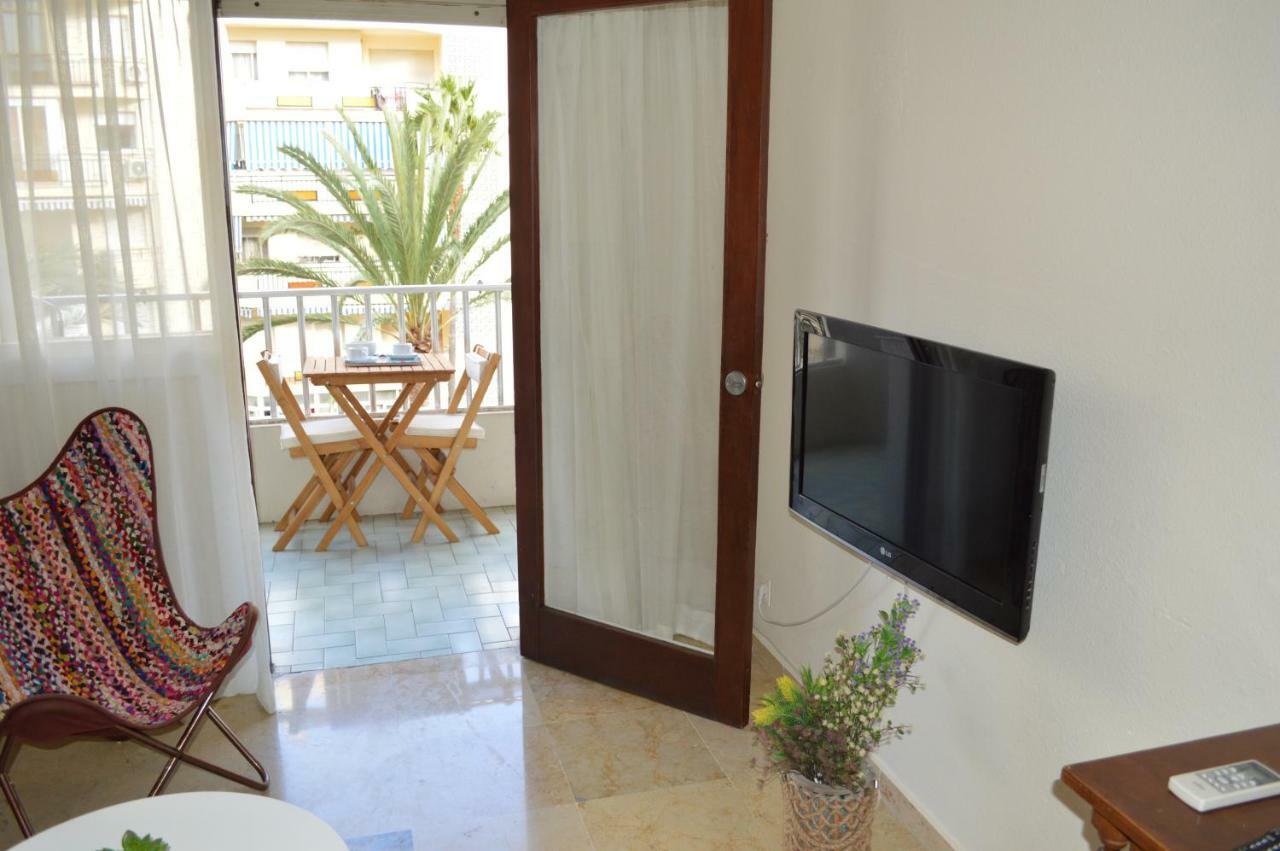 Marbellaアパートメント エクステリア 写真