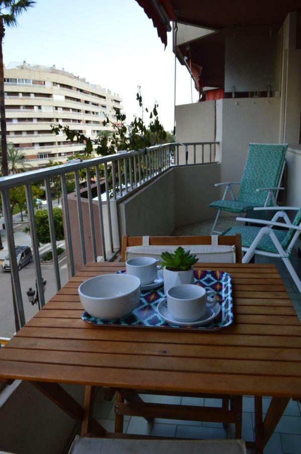 Marbellaアパートメント エクステリア 写真